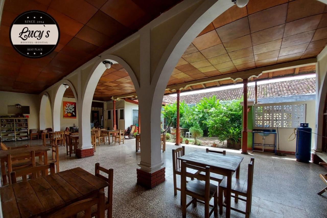 Casa Lucys Hostal Гранада Экстерьер фото