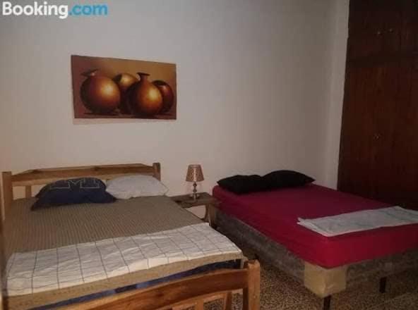 Casa Lucys Hostal Гранада Экстерьер фото